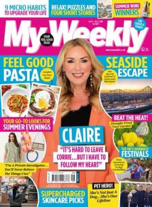 My Weekly - July 14 2026