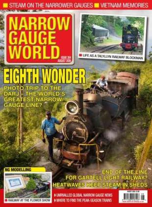 Narrow Gauge World - August 26