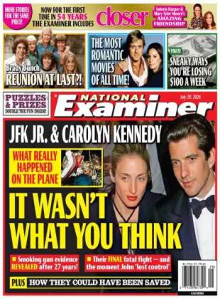 National Examiner - July 20 2026