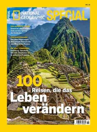 National Geographic Special - 24 Juli 2026