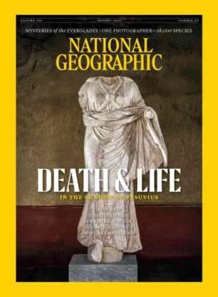 National Geographic UK - August 2026