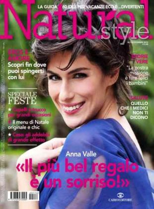 Natural Style - Dicembre 2012