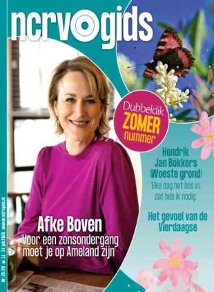 NCRV-gids - 7 Juli 2026
