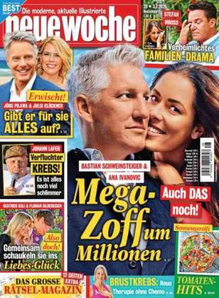 Neue Woche - 2 Juli 2026