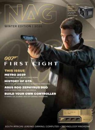 New Age Gaming - Winter Edition 2026