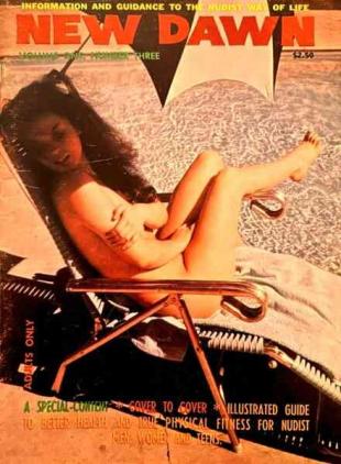 New Dawn Mix Pictures - Vol 1 N 3 1960