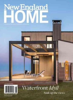 New England Home - July-August 2026