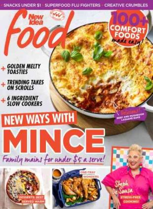 New Idea Food - August 2026