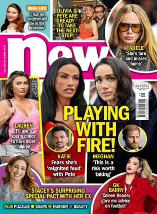 New! Magazine - 20 July 2026