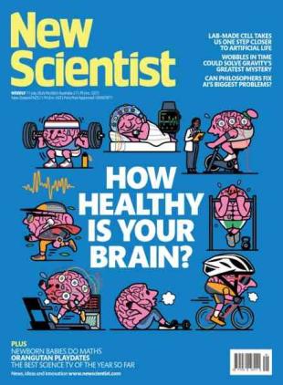 New Scientist Australian Edition - 11 July 2026