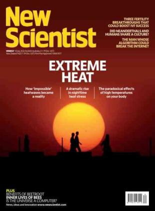 New Scientist Australian Edition - 18 July 2026