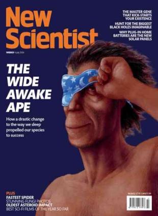 New Scientist International Edition - 2 July 2026