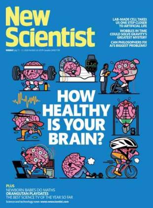 New Scientist USA - July 11 2026