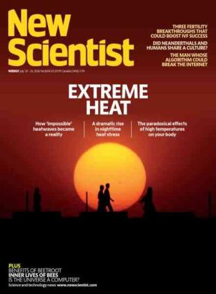 New Scientist USA - July 18 2026