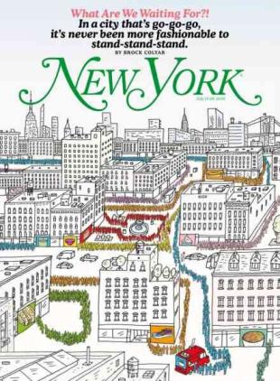 New York Magazine - 13 July 2026
