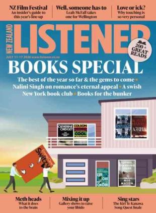New Zealand Listener - 5 July 2026