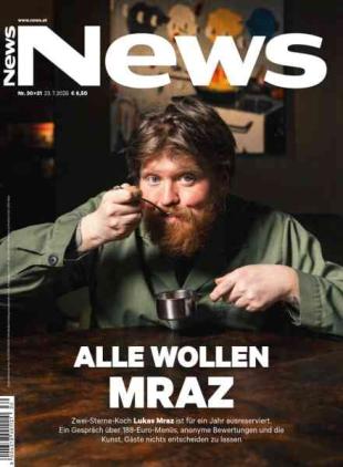 News - 23 Juli 2026