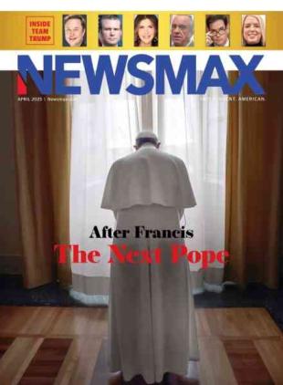 Newsmax - April 2025