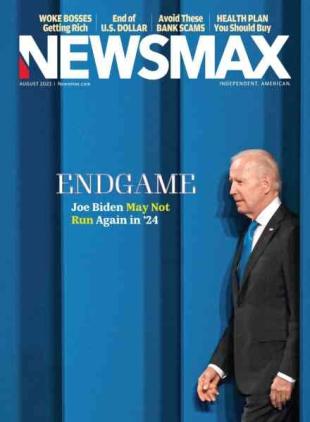 Newsmax - August 2023