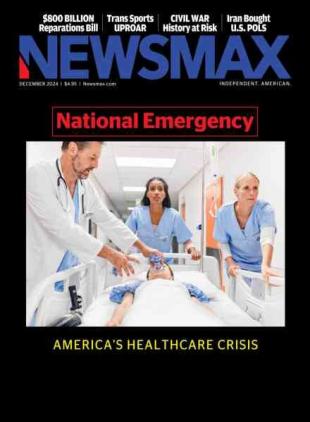 Newsmax - December 2024