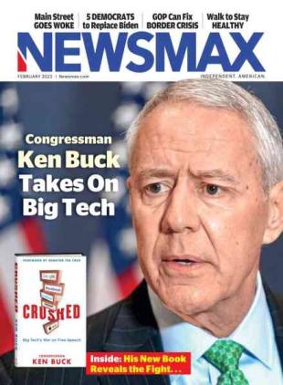 Newsmax - February 2023