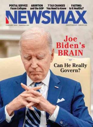 Newsmax - February 2024