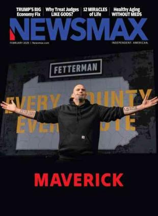 Newsmax - February 2025