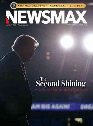 Newsmax - January 2025
