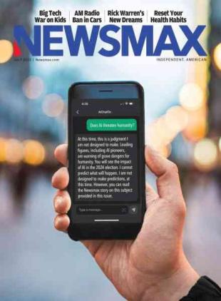 Newsmax - July 2023
