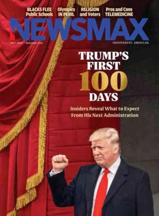 Newsmax - July 2024