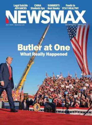 Newsmax - July 2025