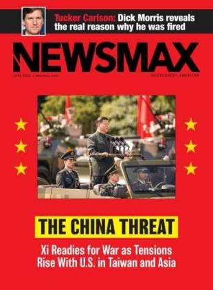 Newsmax - June 2023