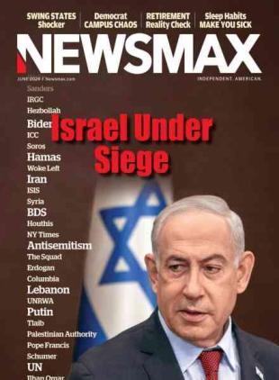 Newsmax - June 2024