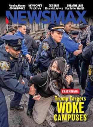 Newsmax - June 2025