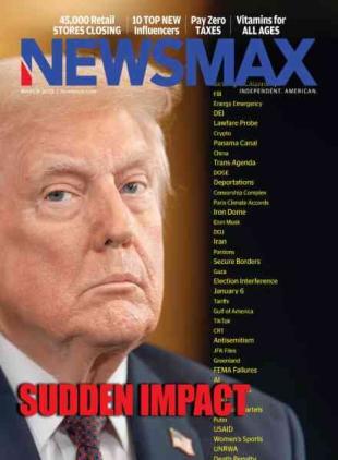 Newsmax - March 2025