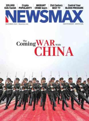 Newsmax - November 2024