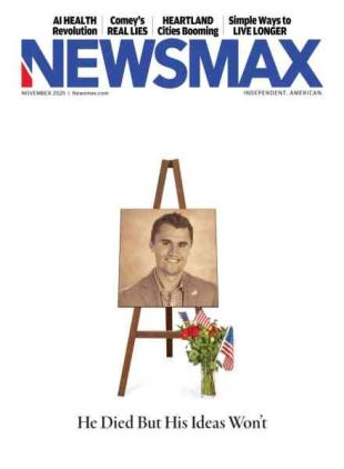 Newsmax - November 2025