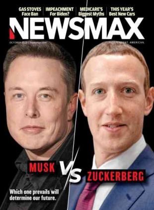 Newsmax - October 2023