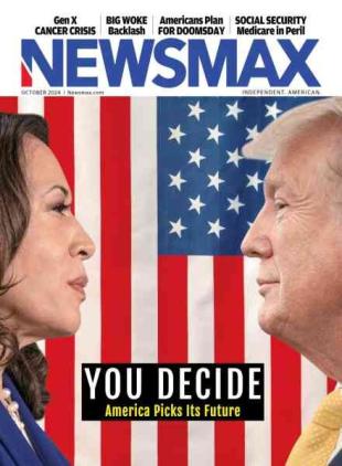 Newsmax - October 2024