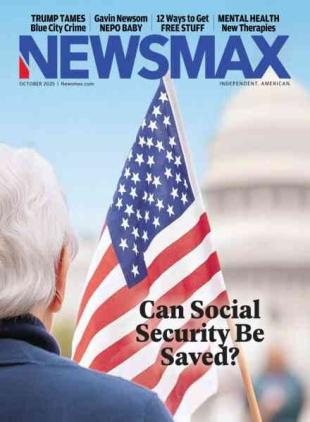 Newsmax - October 2025