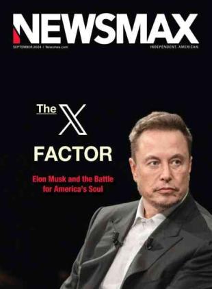Newsmax - September 2024