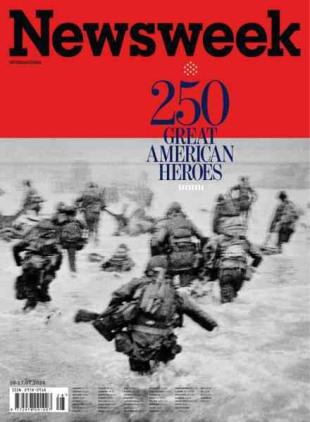Newsweek International - 10 July 2026
