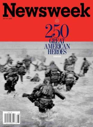 Newsweek USA - July 10 2026