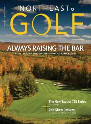 Northeast Golf - Fall 2024