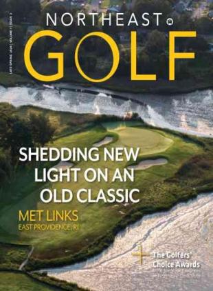 Northeast Golf - Late Spring 2024