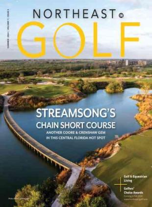 Northeast Golf - Summer 2024