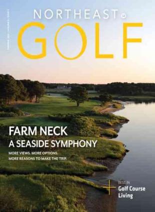 Northeast Golf - Summer 2025