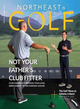 Northeast Golf - Winter 2024-25
