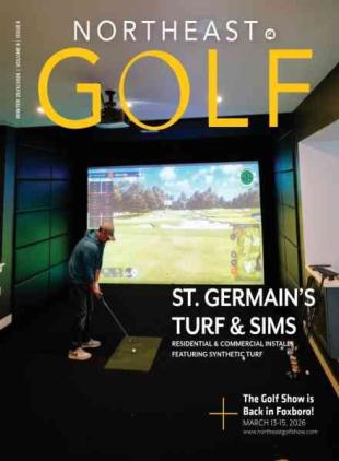 Northeast Golf - Winter 2025-26