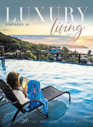 Northern AZ Luxury Living - Vol 6 N 4 2026